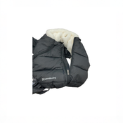 Shop UPPAbaby Mesa Infant Car Seat Cozy Ganoosh, Jake Black at GoodBuy Gear