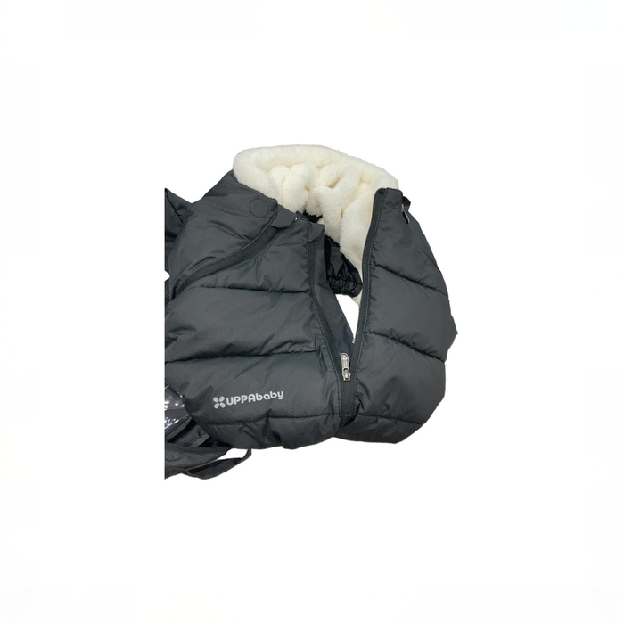Shop UPPAbaby Mesa Infant Car Seat Cozy Ganoosh, Jake Black at GoodBuy Gear