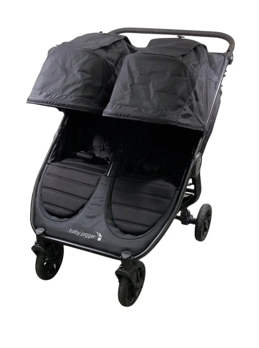 Baby Jogger City Mini GT2 Double Stroller, 2023, Jet