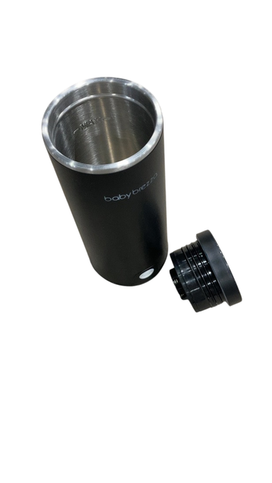 Shop Baby Brezza Super Fast Portable Bottle Warmer, Black at GoodBuy Gear
