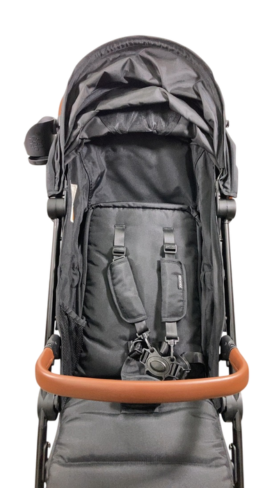 Shop Bombi Bēbee V2 Lightweight Stroller, 2024, Hickory at GoodBuy Gear