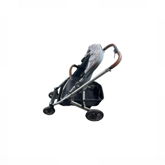 Shop UPPAbaby CRUZ V2 Stroller, 2023, Gregory (Blue Melange) at GoodBuy Gear