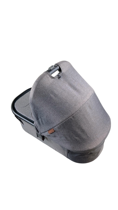 Shop UPPAbaby Bassinet V3, Greyson (Charcoal Mélange) at GoodBuy Gear