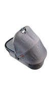 Shop UPPAbaby Bassinet V3, Greyson (Charcoal Mélange) at GoodBuy Gear