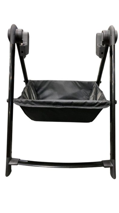 Shop Silver Cross Bassinet Stand, Black, Wave and Coast at GoodBuy Gear