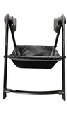 Shop Silver Cross Bassinet Stand, Black, Wave and Coast at GoodBuy Gear