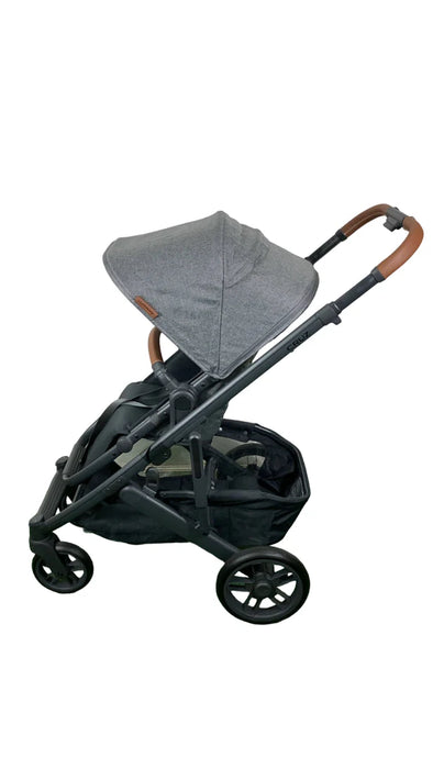 Shop UPPAbaby CRUZ V2 Stroller, Greyson (Charcoal Melange), 2024 at GoodBuy Gear