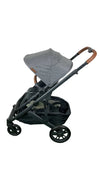 Shop UPPAbaby CRUZ V2 Stroller, Greyson (Charcoal Melange), 2024 at GoodBuy Gear