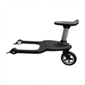 Shop Bugaboo Comfort Wheeled Board for Butterfly Stroller, Black at GoodBuy Gear