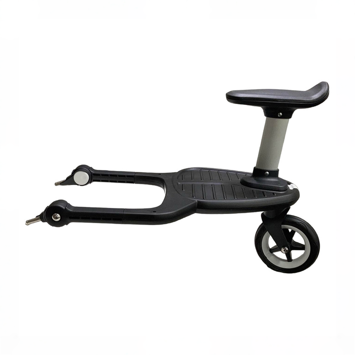 Shop Bugaboo Comfort Wheeled Board for Butterfly Stroller, Black at GoodBuy Gear