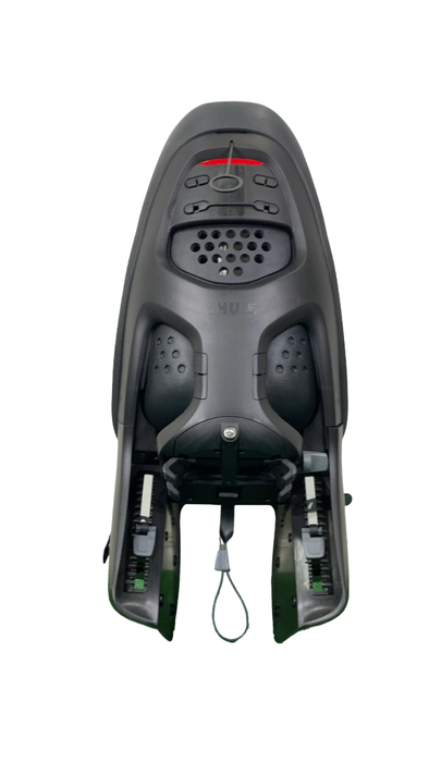 Shop Thule Yepp 2 Maxi, Midnight Black, Rack Mount at GoodBuy Gear
