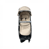 Shop Mompush Wiz Stroller, 2026, Khaki at GoodBuy Gear