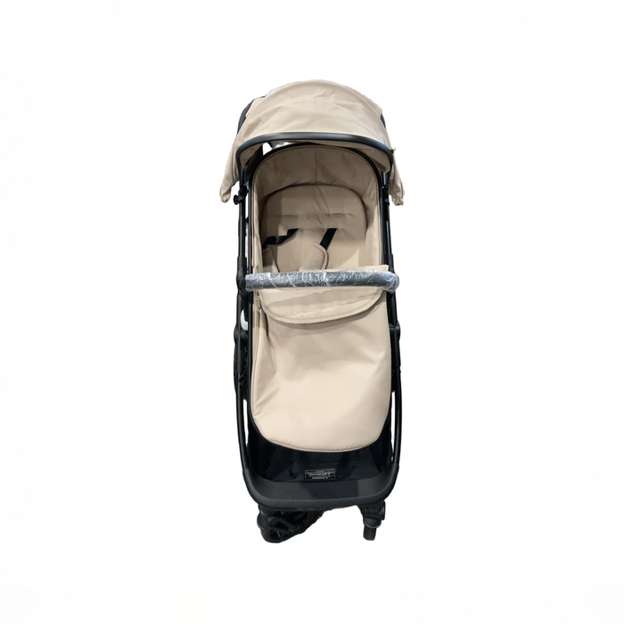 Shop Mompush Wiz Stroller, 2026, Khaki at GoodBuy Gear