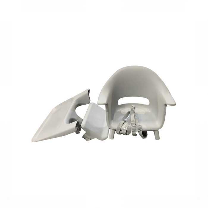 Shop Stokke Clikk High Chair, Cloud Grey at GoodBuy Gear