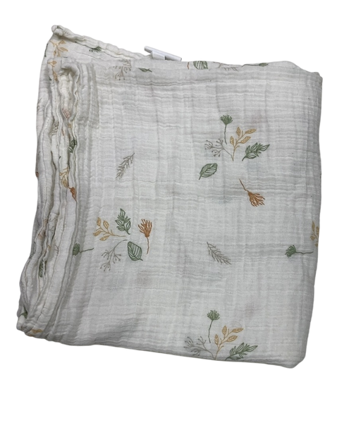 Shop Crane Baby Cotton Muslin Swaddle Set of 2, Willow Batik at GoodBuy Gear