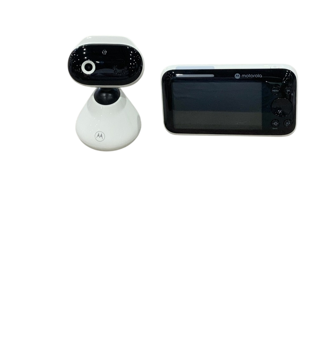 Shop Motorola PIP 1500 Connect Baby Monitor, White at GoodBuy Gear