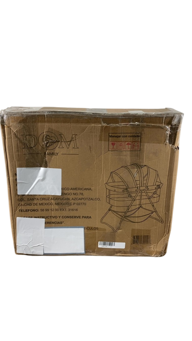 Shop Dream On Me Karley Bassinet, Aqua, Original at GoodBuy Gear