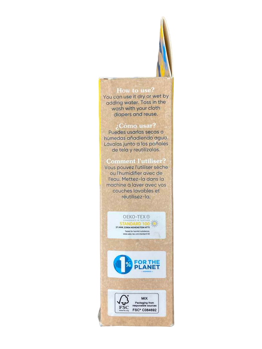 Shop Charlie Banana Cotton Wipes at GoodBuy Gear