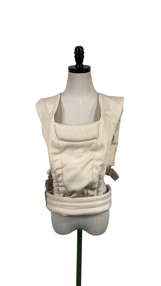 Shop Ergobaby Embrace Baby Carrier, Cream, Knit at GoodBuy Gear