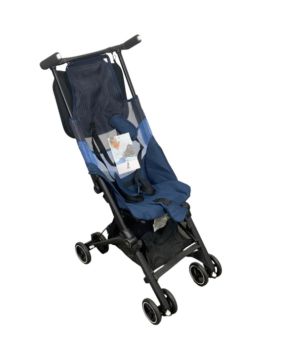 gb Pockit Air All-Terrain Stroller, Night Blue, 2022