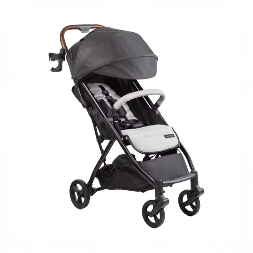 Shop Ingenuity 3Dquickclose CS+ Compact Fold Stroller, Grey at GoodBuy Gear