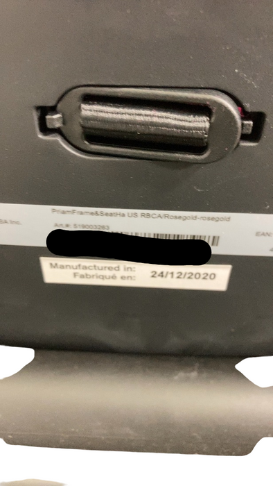 Shop Cybex PRIAM Stroller, 2020, Rose Gold, Fancy Pink at GoodBuy Gear