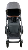 Shop UPPAbaby Vista V3 Stroller, 2024, Greyson (Charcoal Melange) at GoodBuy Gear