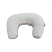Shop Boppy Nursing Pillow, LUXE, Oatmeal Boucle at GoodBuy Gear