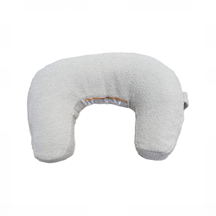Shop Boppy Nursing Pillow, LUXE, Oatmeal Boucle at GoodBuy Gear