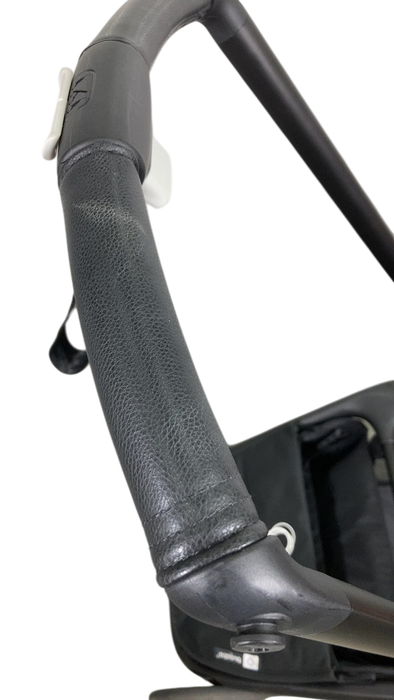 Shop Bugaboo Dragonfly Stroller Frame, 2023, Black at GoodBuy Gear