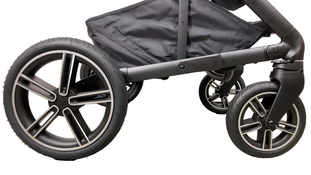 Shop Nuna MIXX Next Stroller, 2024, Caviar at GoodBuy Gear