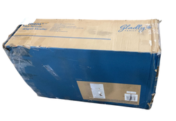 Shop Gladly Family Anthem4 Classic 4 Seater All Terrain Wagon Stroller, Electric Silver at GoodBuy Gear