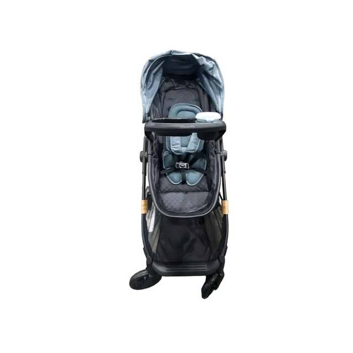 Shop DRAFT - Evenflo Omni Signature Stroller, 2025, Pacific Green at GoodBuy Gear