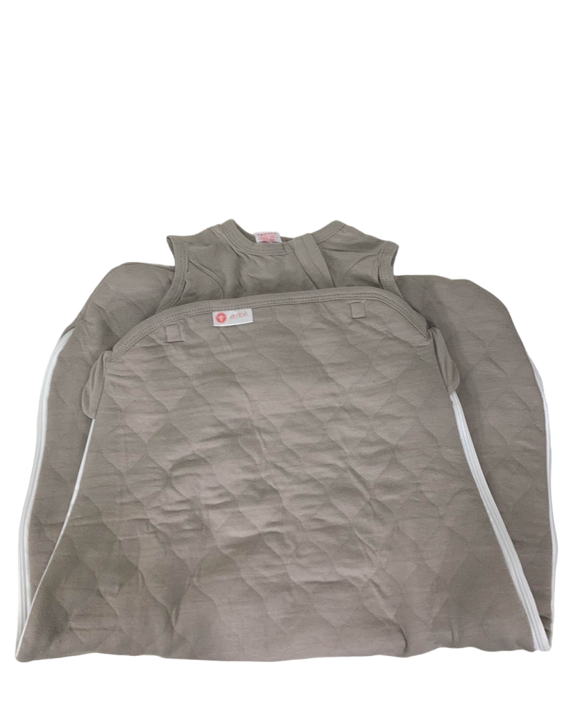 Embe Laylo Sleeper Sack Duo, Chai