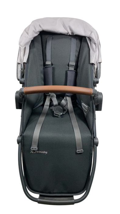 Shop UPPAbaby Vista V2 Toddler Seat, 2023, Greyson at GoodBuy Gear