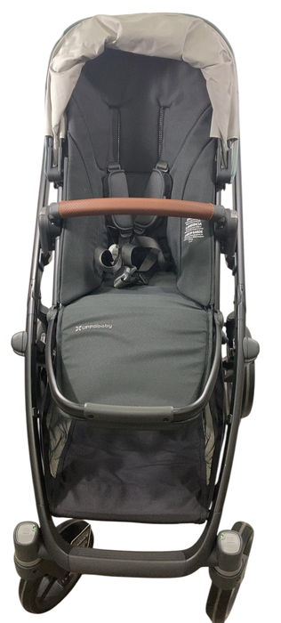 Shop UPPAbaby Vista V3 Stroller, 2024, Kenzi (Mystic Aqua) at GoodBuy Gear