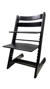 Shop Stokke Tripp Trapp High Chair With Baby Set, 1, Oak Black at GoodBuy Gear