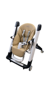 Shop Peg Perego Siesta High Chair, Noce Beige at GoodBuy Gear
