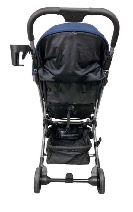 Shop Colugo Compact Stroller, 2023, Navy at GoodBuy Gear