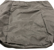 Shop Mockingbird Single to Double 2.0 Stroller, 2024, Black, Silver With Penny Leather, Windowpane at GoodBuy Gear