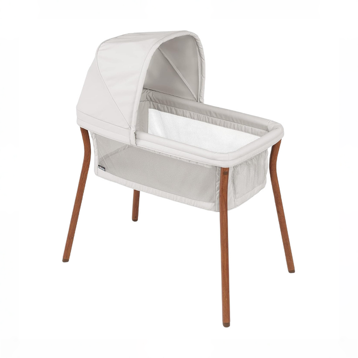 Shop Chicco LullaGo Anywhere LE Portable Bassinet, Serene - HIDDEN SR 7/20 at GoodBuy Gear