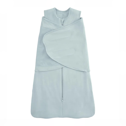 Shop Halo SuperSoft SleepSack Swaddle, Calm Sage, Newborn at GoodBuy Gear