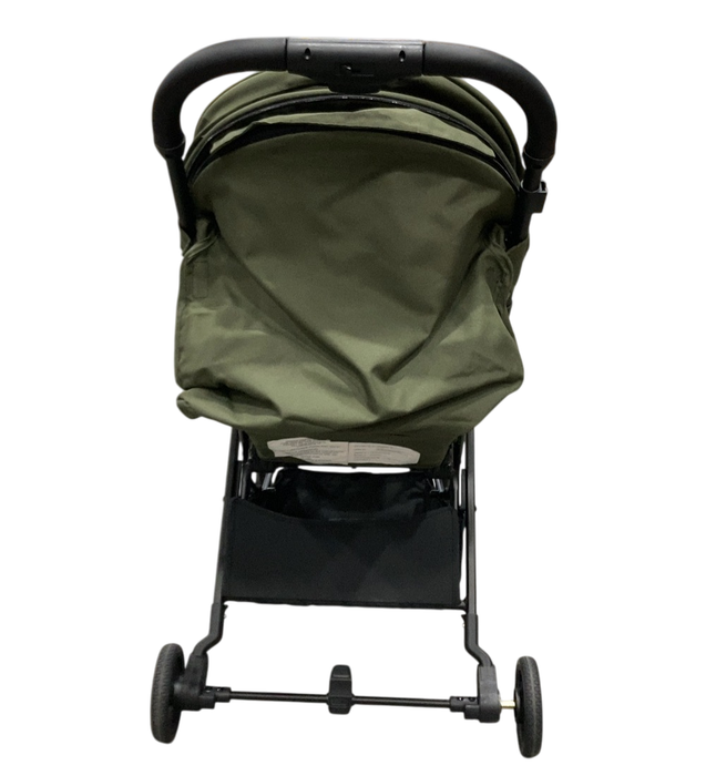 Shop Mompush Lithe V2 Stroller, Forest, 2024 at GoodBuy Gear