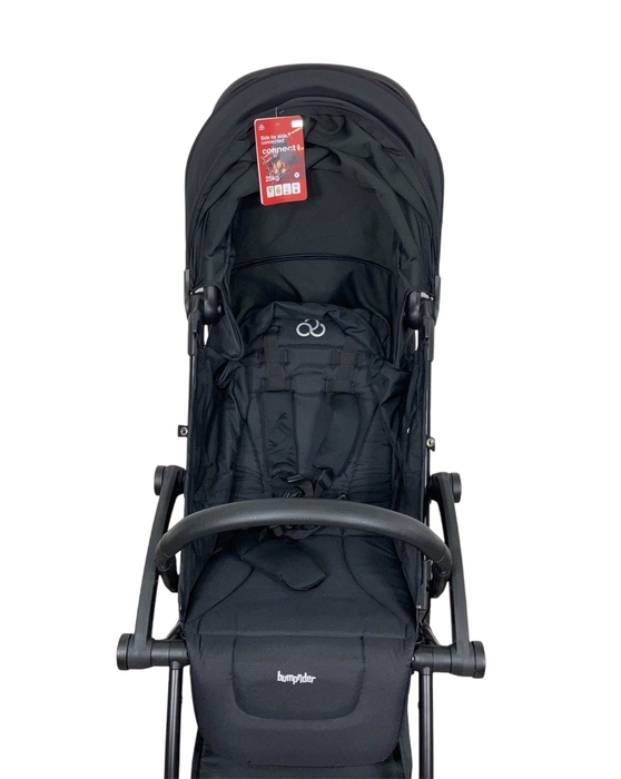 Shop Bumprider Connect 3 Stroller, 2023, Black/Black at GoodBuy Gear