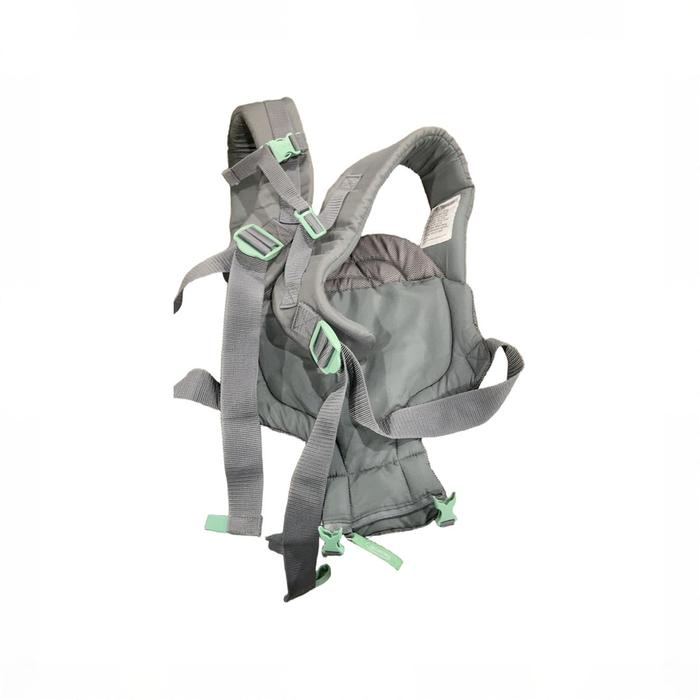 Shop Infantino Carry On Active Multi Pocket Carrier, Gray (New Version) at GoodBuy Gear