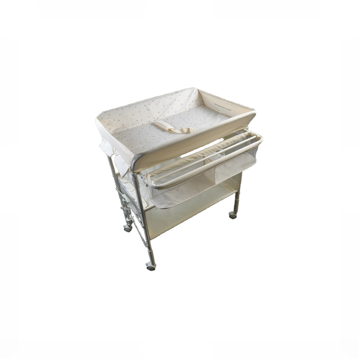 Shop Maydolly Portable & Waterproof Baby Changing Table 248, White at GoodBuy Gear