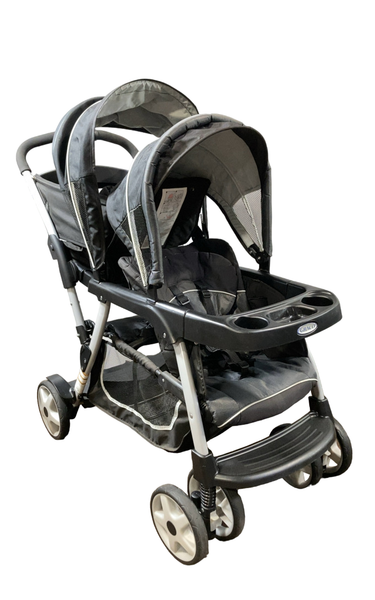 graco ready2grow click connect lx stroller Graco Ready2Grow Click Connect Stroller, 2017