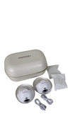 Shop Momcozy All-in-one M5 Double Wearable Breast Pump, Quill Grey at GoodBuy Gear