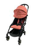 Shop Stokke YOYO3 Complete Stroller, 2024, Black, Ginger at GoodBuy Gear