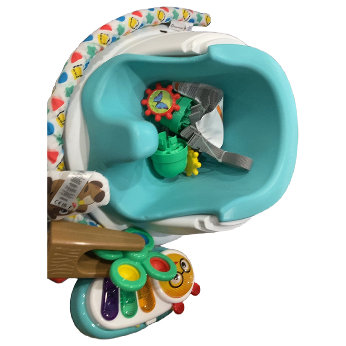 Shop Baby Einstein SuperSeat Touch of Tunes 3-in-1 Activity Seat, 6m+ at GoodBuy Gear